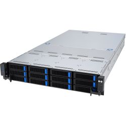 ASUS ASUS Barebone Rack Server RS521A-E12-RS12U (90SF03X1-M000C0)