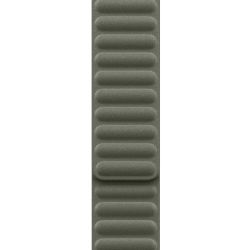 Apple Armband mit Magnetverschluss M/L sage gray für Watch 42mm (MGDE4ZM/A)