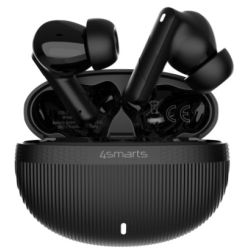 4smarts SkyBuds Pro ANC Bluetooth Headset schwarz (541679)