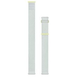 Garmin chnellwechsel Armband 20mm Nylon citron/cloud blue (010-14400-03)