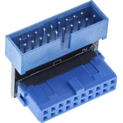 Inline InLine USB 3.0 Adapter intern,Pfostenanschluss,u g (33448U)