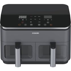 Cosori CAF-R901-AEU Heißluftfritteuse schwarz (CAF-R901-AEU)