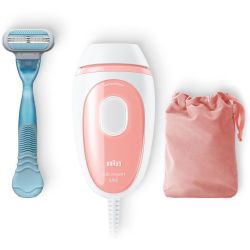 Braun Silk-expert Mini PL1014 IPL-Haarentferner apricot (PL1014)