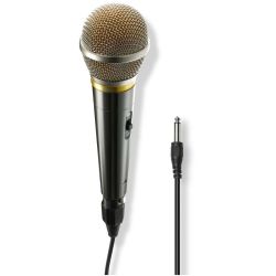 Hama Dynamisches Mikrofon Vocal Pro (46006)