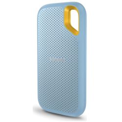 SanDisk Extreme Portable V2 1TB Externe SSD sky blue (SDSSDE61-1T00-G25B)