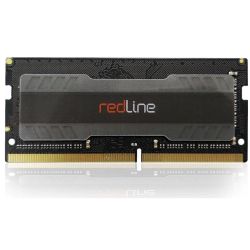 Mushkin Redline SO-DIMM 16GB DDR5-5600 Speichermodul (MRA5S560LKKD16G)