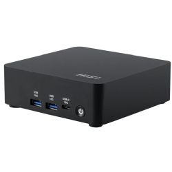 MSI Cubi NUC AI 1UMG-024AT PC-Komplettsystem schwarz (00B20911-024)