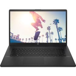 Hewlett Packard (HP) 17-cn0136ng 256GB Notebook jet black (C93P0EA-ABD)