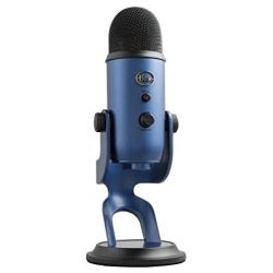 Logitech Blue Microphones Yeti Mikrofon blau (988-000232)