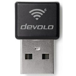 Devolo 7270 WLAN-Adapter USB-A 2.0 schwarz (7270)