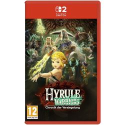 Nintendo Hyrule Warriors: Chronik der Versiegelung [Switch 2] (10016192)
