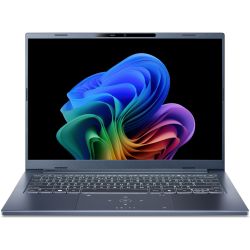 Acer Swift Go 14 AI OLED SFG14-75-73GE Notebook steam blue (NX.JNBEG.004)