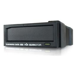 Tandberg Data RDX QuikStor Drive USB 3.0 schwarz (8782-RDX)