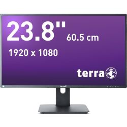 Wortmann Terra LED 2456W PV V4 Monitor schwarz (3030250)