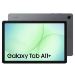 Samsung Galaxy Tab A11+ 5G 128GB Tablet grau EE (SM-X236BZAREEE)