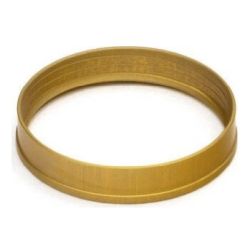 EK Water Blocks EK-Quantum Torque STC-10/16 Color Rings Pack gold 10er (3831109816592)