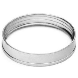 EK Water Blocks EK-Quantum Torque STC-12/16 Color Rings Pack silber (3831109816622)