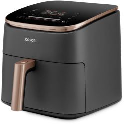 Cosori Turbo Blaze Heißluftfritteuse schwarz/bronze (CAF-DC602-KEUR)