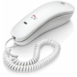 Motorola CT50 Festnetztelefon weiß (107CT50WHITE)