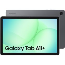 Samsung Galaxy Tab A11+ 5G 128GB Tablet grau (SM-X236BZAREUE)