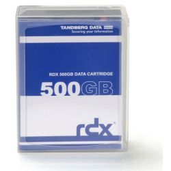 Tandberg Data 8541 500GB RDX Kassette (8541-RDX)