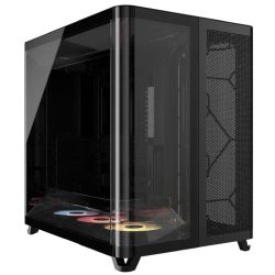 Corsair Air 5400 RS-R ARGB Black Gehäuse schwarz (CC-9011318-WW)