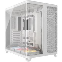 Corsair Air 5400 RS-R ARGB White Gehäuse weiß (CC-9011319-WW)