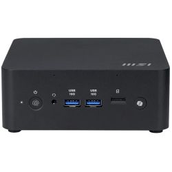 MSI Cubi NUC AI+ 2MG-030AT 1TB PC-Komplettsystem schwarz (00B20611-030)