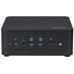 MSI Cubi NUC AI+ 2MG-039AT 1TB PC-Komplettsystem schwarz (00B20611-039)