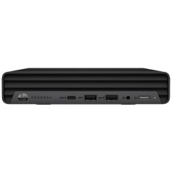 Hewlett Packard (HP) Pro Mini 400 G9 256GB PC-Komplettsystem schwarz (C5XR7ES-ABD)