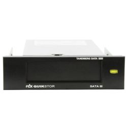 Tandberg Data RDX QuikStor Drive Laufwerk intern schwarz (8813-RDX)