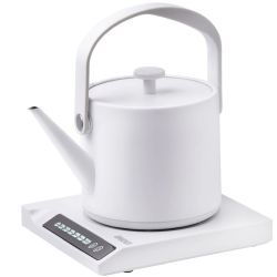 Unold 18210 Blitzkocher Clara Wasserkocher weiß (18210)