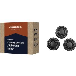 Grundig MSR 91 Scherkopf für MS 9130 ProClub (GMS3920)