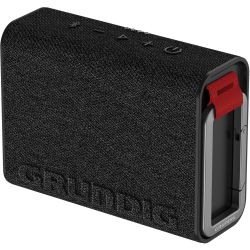 Grundig Jam 2 Portabler Lautsprecher schwarz (GLR7810)