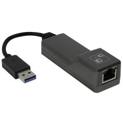 Allnet ALL0174XG-A 2.5G LAN-Adapter schwarz USB-A 3.0 (ALL0174XG-A)