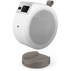 BenQ GV32 Beamer weiß (9H.R0K77.59E)