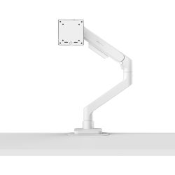 BenQ Ergo Arm BSH02 Monitor-Tischhalterung weiß (9H.A3ADD.LWW)