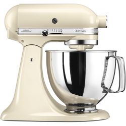 Kitchenaid 5KSM125EAC Artisan Küchenmaschine almond cream (5KSM125EAC)
