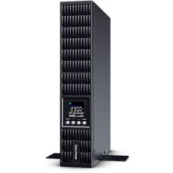 CyberPower Online S Rackmount Serie USV-System schwarz (OLS1500ERT2UA-B)