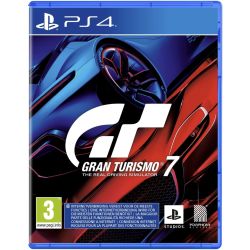 Sony Gran Turismo 7 [PS4] (439661)