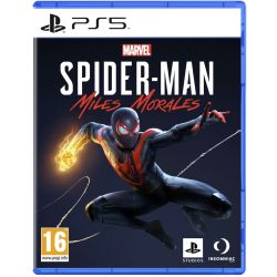 Sony Marvels Spider-Man Miles Morales [PS5] (434321)