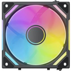 EKL Wing Boost 4 Reverse 120mm Lüfter schwarz (84000000234)