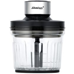 Steba MG 400 Multi Zerkleinerer silber/schwarz (28-34-00)