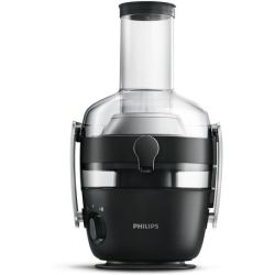 Philips Avance Collection Entsafter schwarz (HR1919/70)
