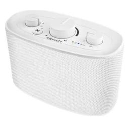 Albrecht Klaro TV-Lautsprecher weiß (24100)