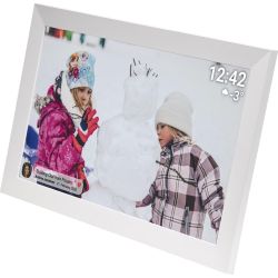 Denver Denver Bilderrahmen 15 PFF1504W wifi weiß (119101050180)