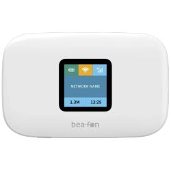 Bea-fon MR2 4G LTE  Router weiß (MR2_EU001W)