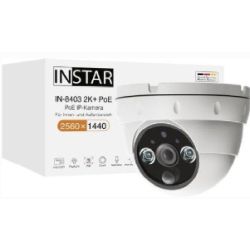 Instar INSTAR IN-8403 2K+ PoE Weiß (14082)