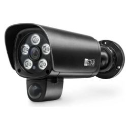 Instar IN-9408 2K+ Netzwerkkamera schwarz (101664)