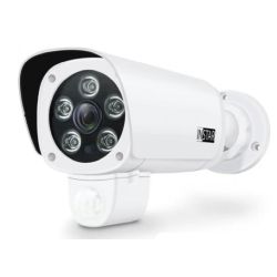 Instar IN-9408 2K+ PoE Netzwerkkamera weiß (101667)